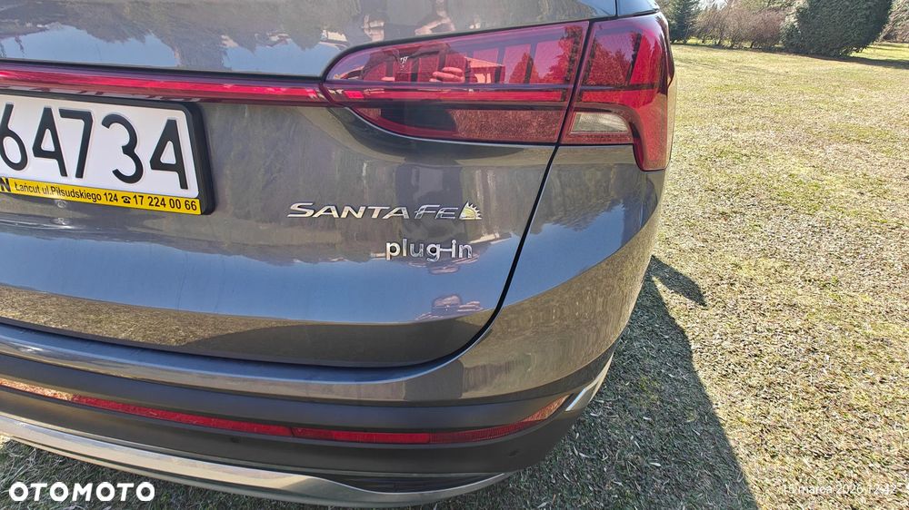 Hyundai Santa Fe - 7