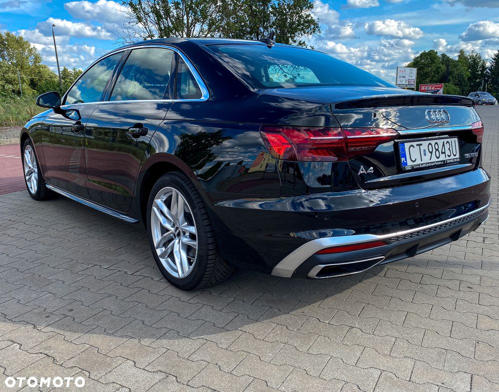 Audi A4 Limousine - 6