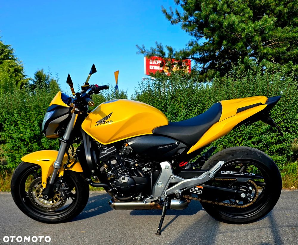 Honda Hornet - 19