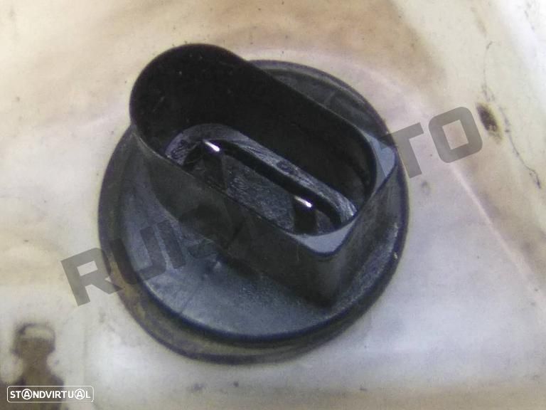 Depósito / Vaso Agua Limpa Vidros Frente 4f095_5451b Audi A6 C6 - 4