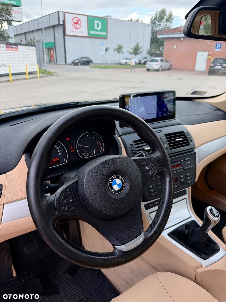 BMW X3 - 11