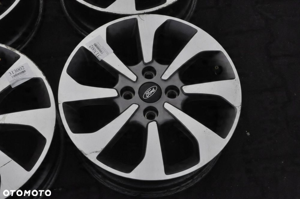 FORD FIESTA ECOSPORT FELGI ALUMINIOWE R16 6.5J 4X108 ET47,5 H1BJ-1007-B1A - 4