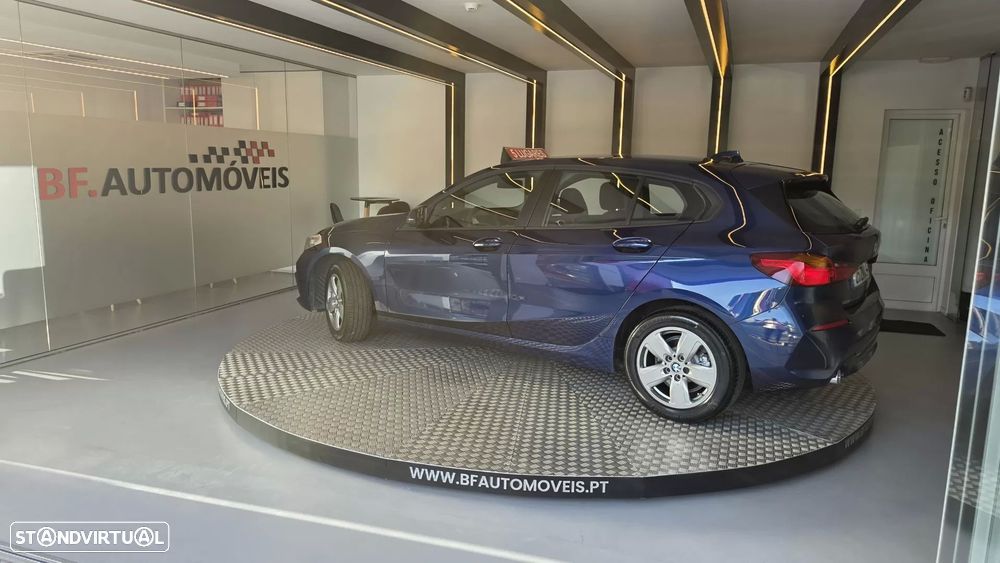 BMW 116 d Corporate Edition - 16