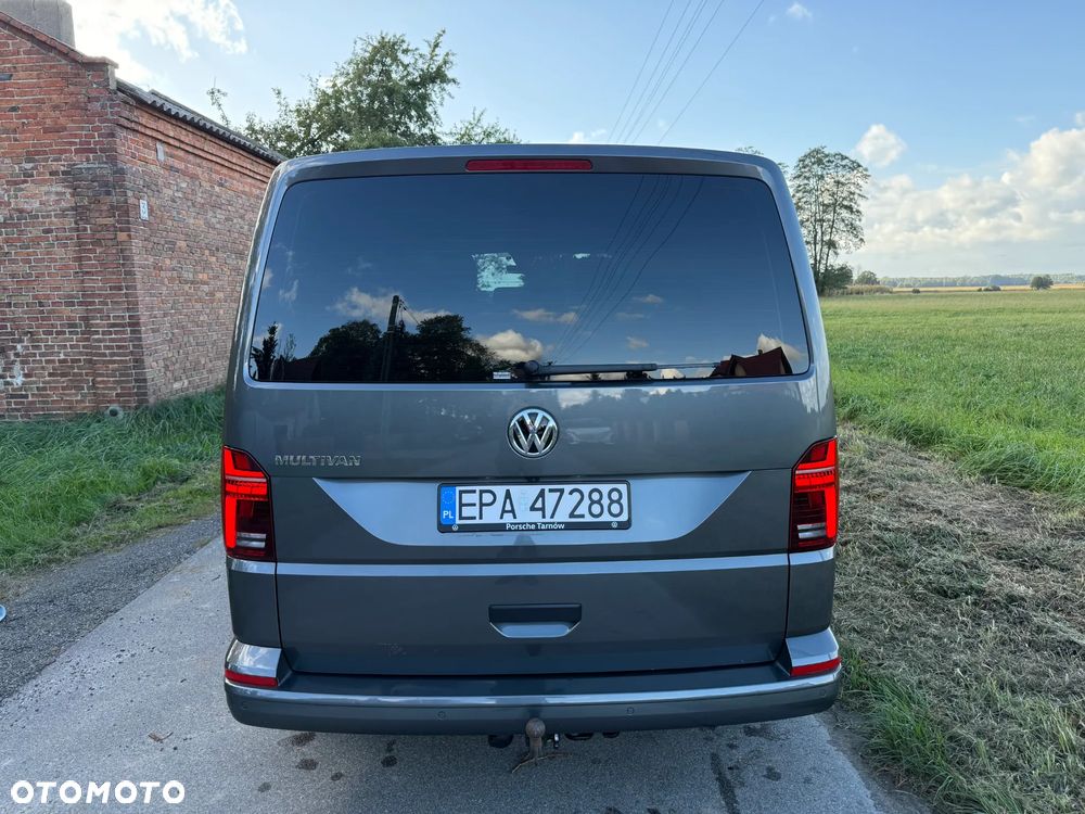 Volkswagen Multivan 6.1 2.0 TDI L1 Trendline DSG - 6