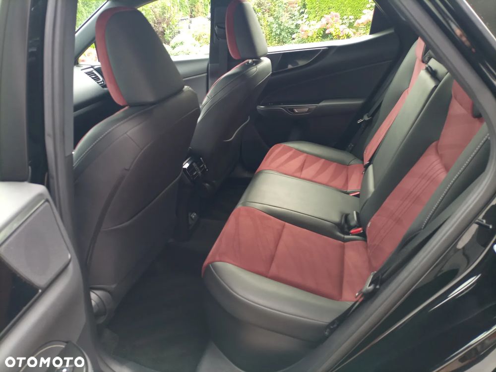 Lexus NX - 6