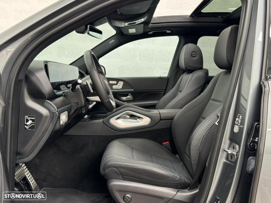 Mercedes-Benz GLE 350 de 4Matic - 4