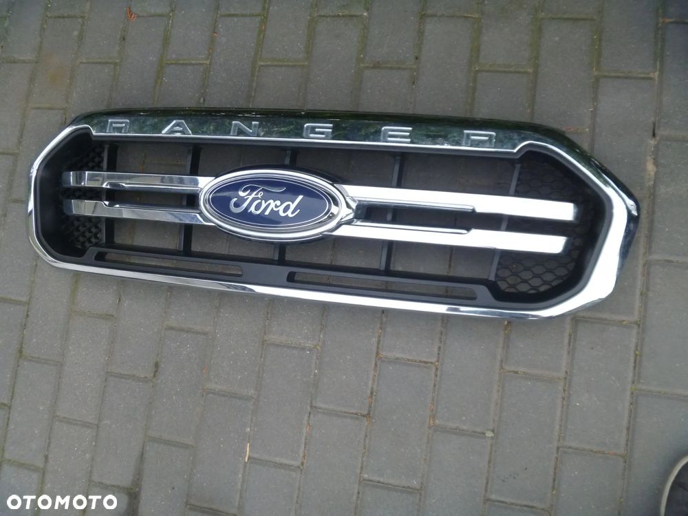 FORD RANGER III PRÓG PRAWY POSZYCIE PROGU NOWE ORYGINALNE - 8