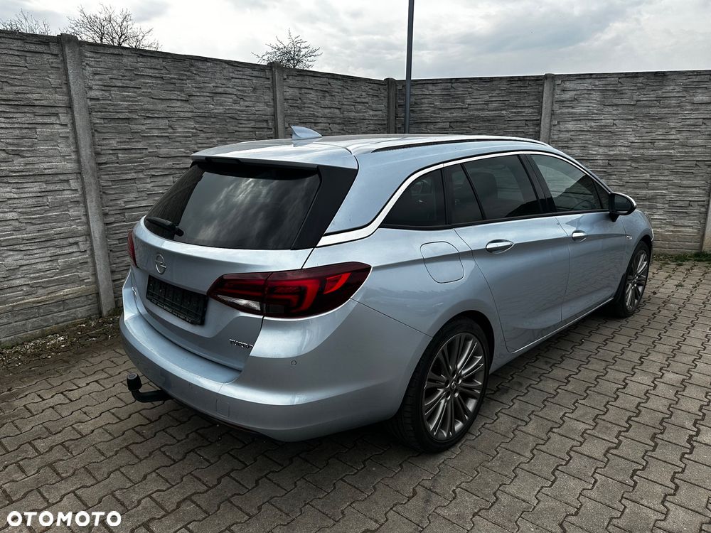 Opel Astra 1.4 Turbo Innovation - 16