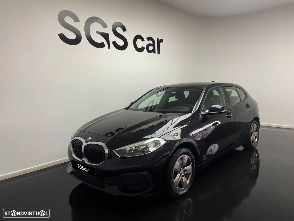 BMW 116 d Pack Essence - 1