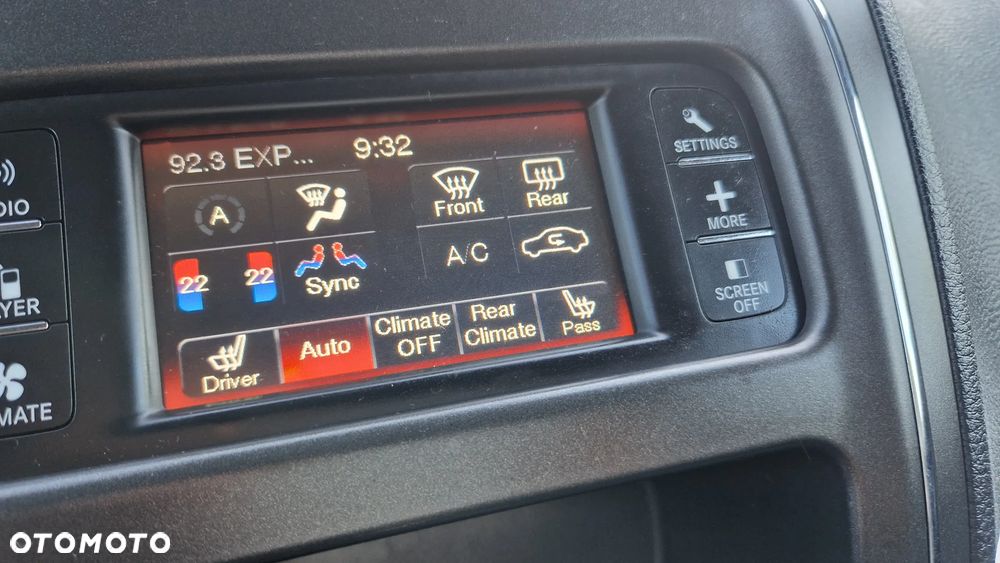 Fiat Freemont 2.0 Multijet Urban - 20