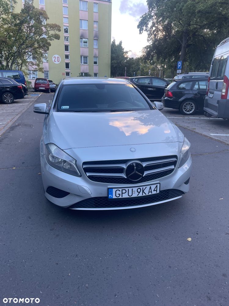 Mercedes-Benz Klasa A - 1