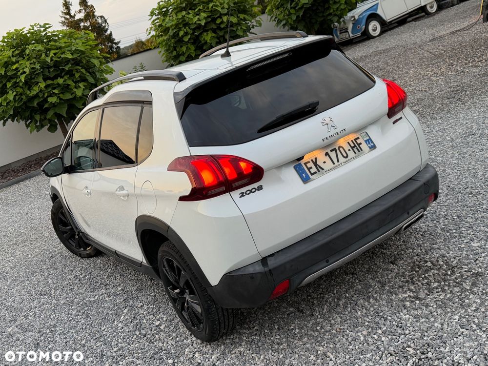 Peugeot 2008 PureTech 110 Stop&Start EAT6 GT-Line Edition - 15