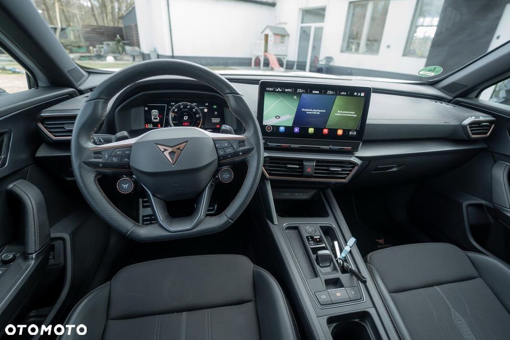 Cupra Formentor VZ 2.0 TSI 4Drive DSG - 29