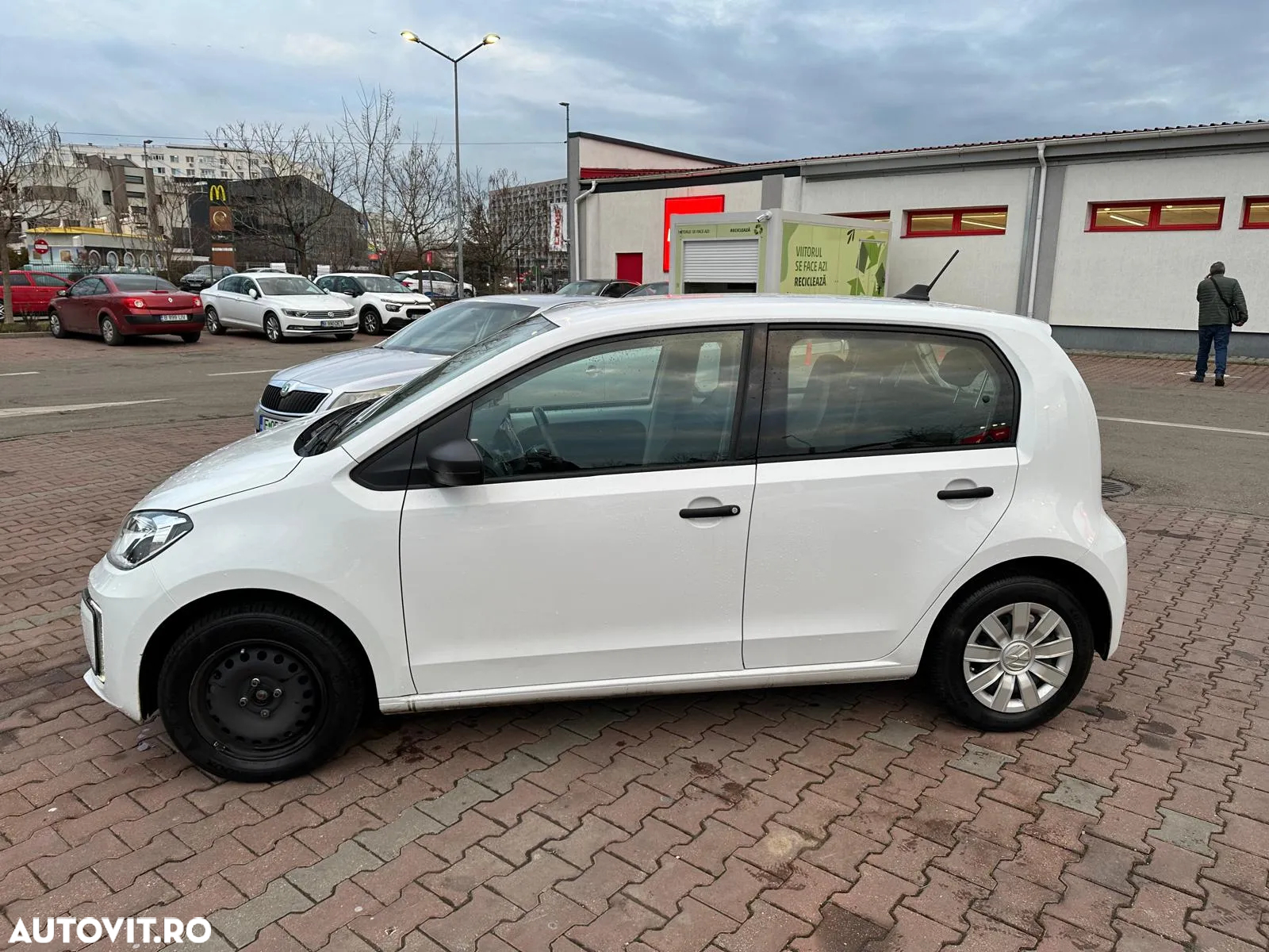 Volkswagen up! e-up! 32.3 kWh - 8