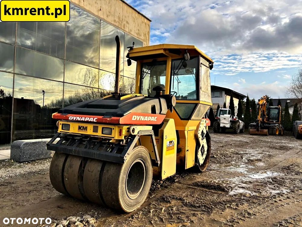 Dynapac CC222CHF WALEC GUMA-STAL 2006R. | BOMAG BW 90 BW 174 151 180 BW 28 CAT CB 535 HAMM DV 90 GRW 15 HD 140 DV 80 70 - 25