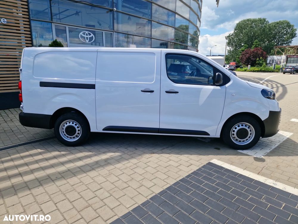 Toyota PROACE Van L2H1 2.0D 144 hp 6 MT Comfort - 5