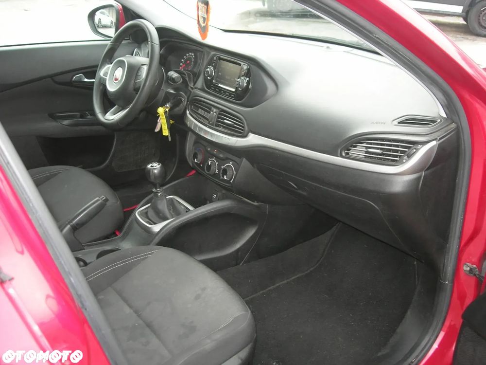 Fiat Tipo - 20