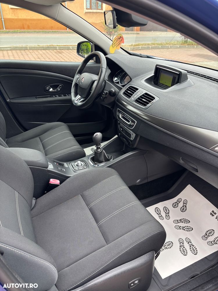 Renault Megane ENERGY TCe 115 Start & Stop LIMITED - 9