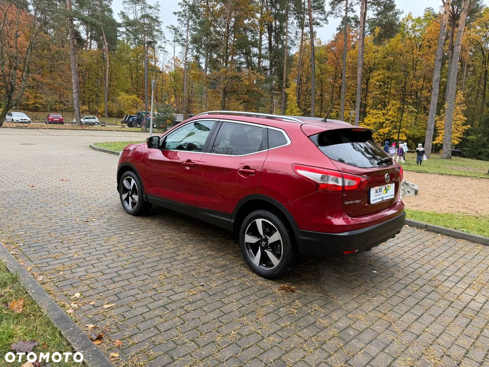 Nissan Qashqai - 8