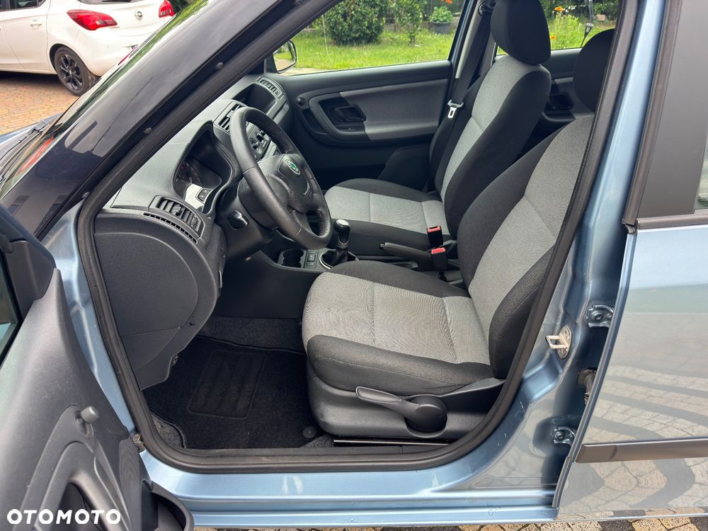 Skoda Fabia - 21