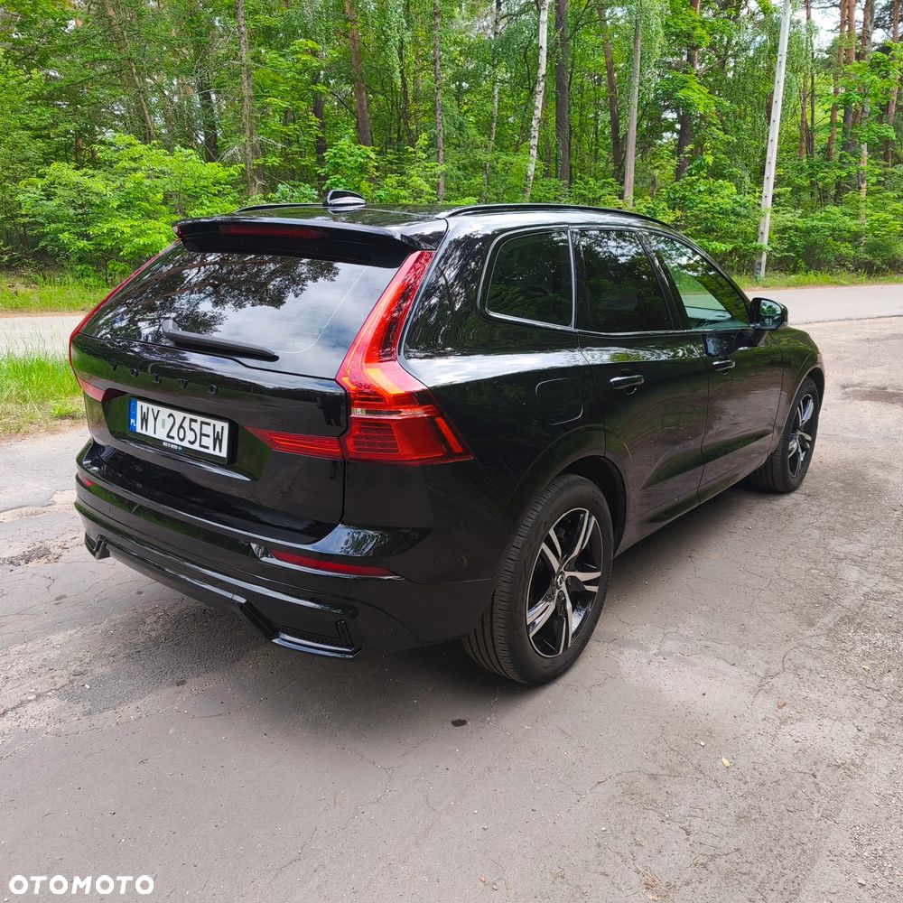 Volvo XC 60 B5 B AWD R-Design - 5