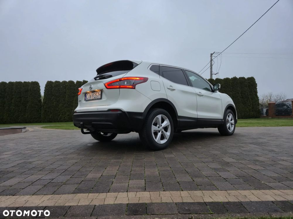 Nissan Qashqai 1.6 DIG-T ACENTA - 22