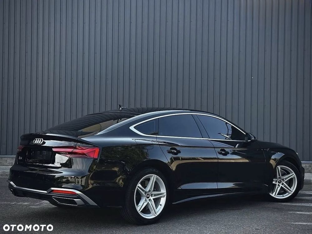 Audi A5 Sportback - 13