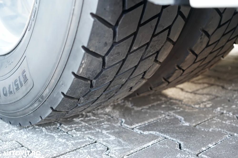 DAF XF 480 / CABINĂ SUPER SPACE / I-PARK COOL / JANTE DIN ALIAJ / EURO 6 - 20