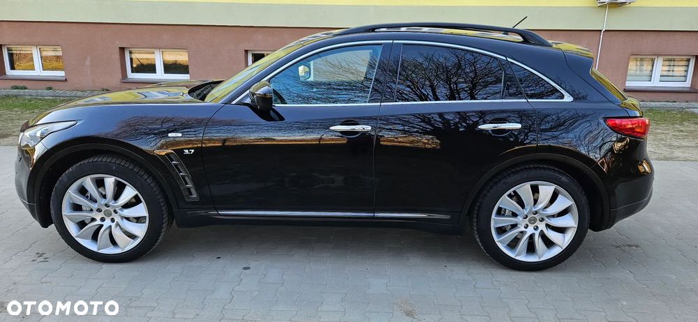 Infiniti QX70 3.7 S Premium - 4