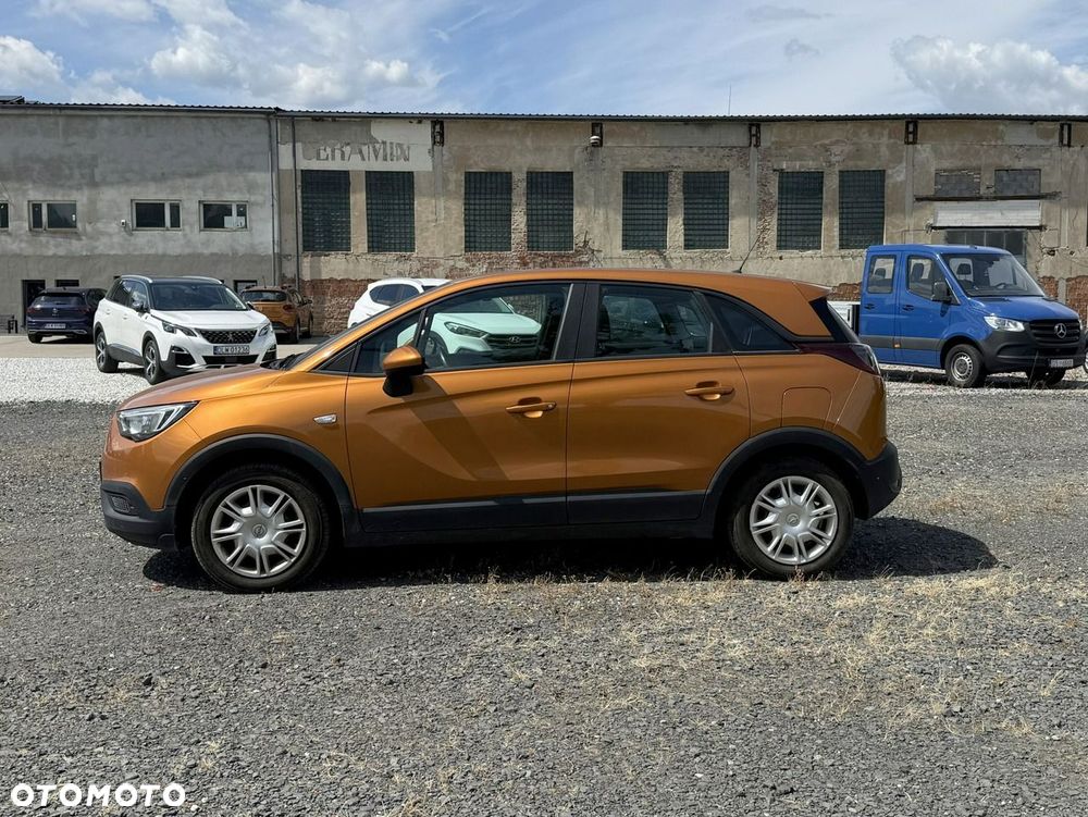 Opel Crossland X - 4