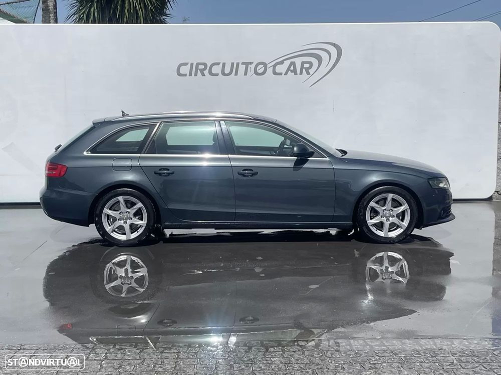 Audi A4 Avant - 6