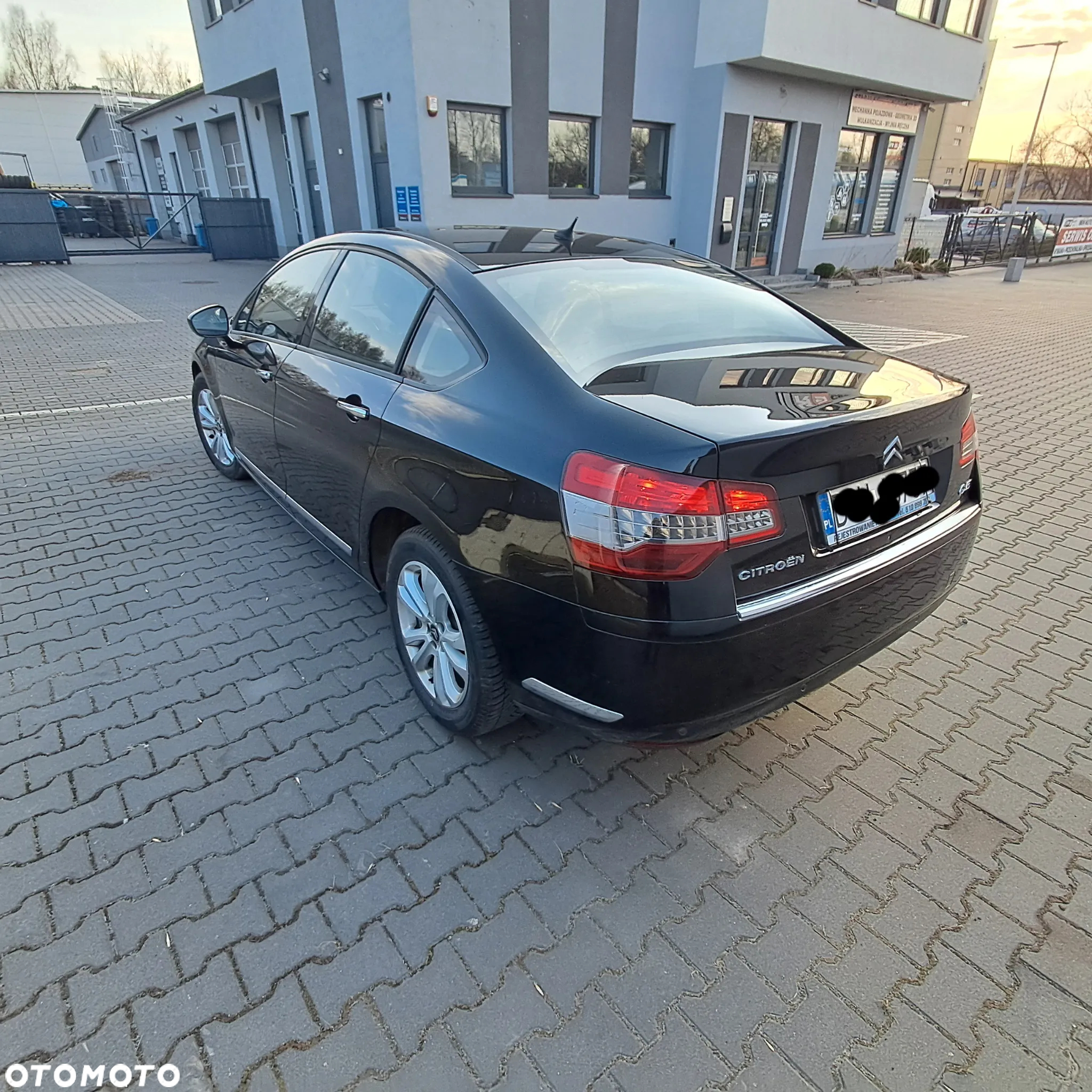 Citroën C5 2.0 HDi Dynamique - 3