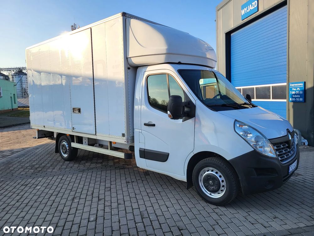 Renault Master Czytaj Opis !!! - 3
