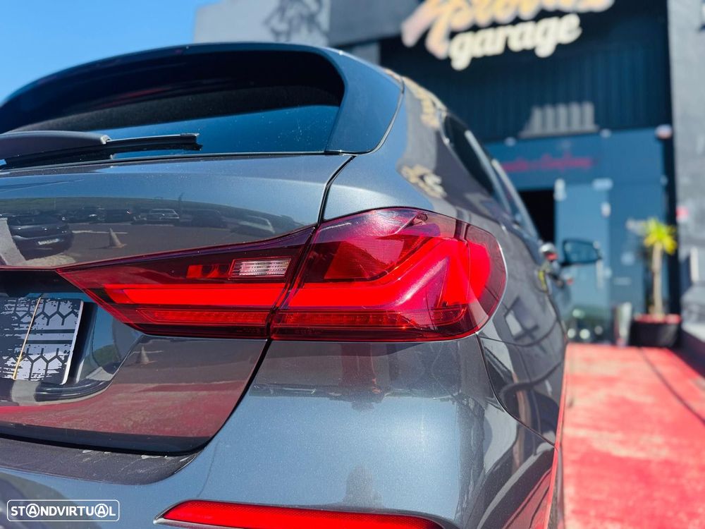 BMW 116 d Line Sport Auto - 14