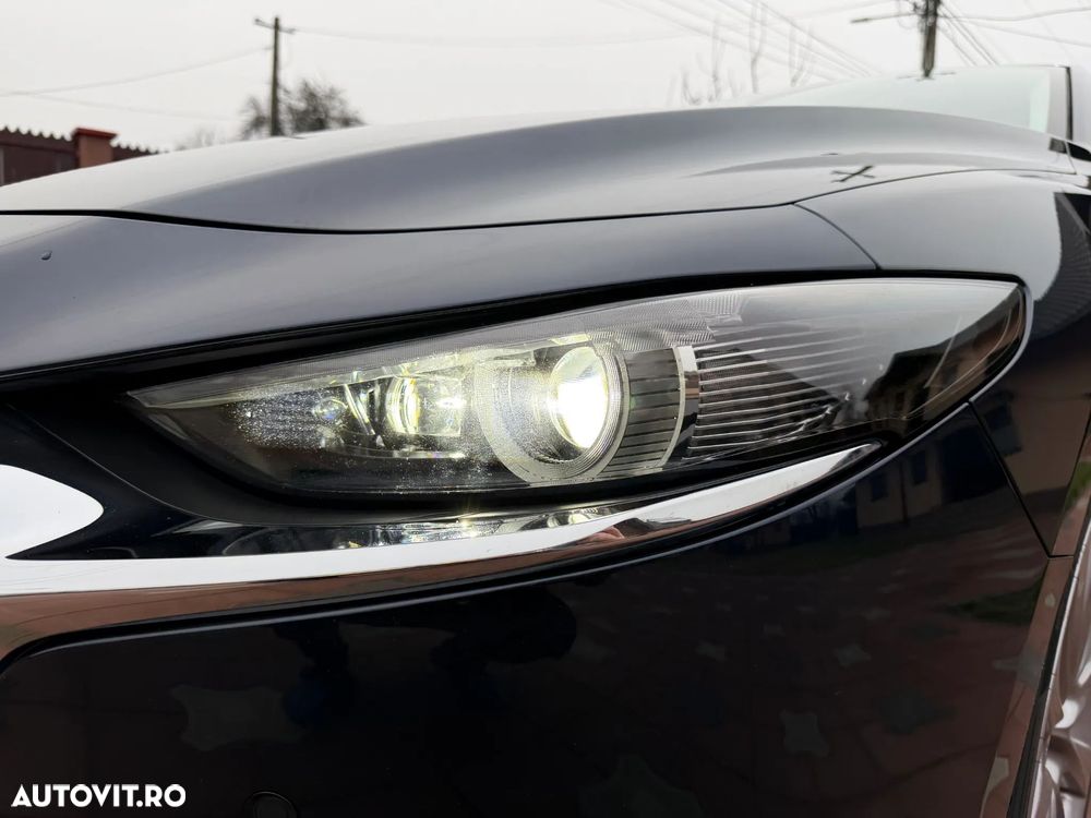 Mazda 3 G150 MHEV Plus - 31