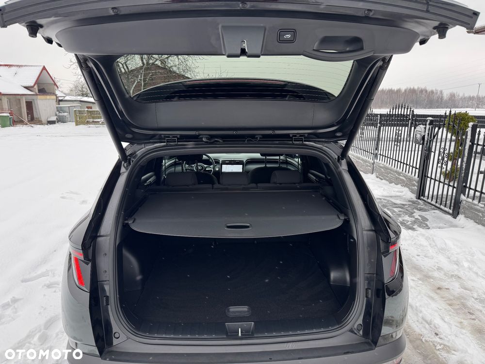 Hyundai Tucson 1.6 T-GDi 2WD Edition 30+ - 15