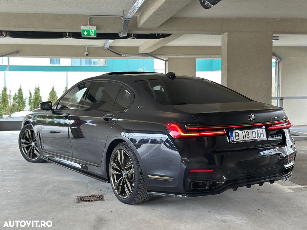 BMW M7 - 3