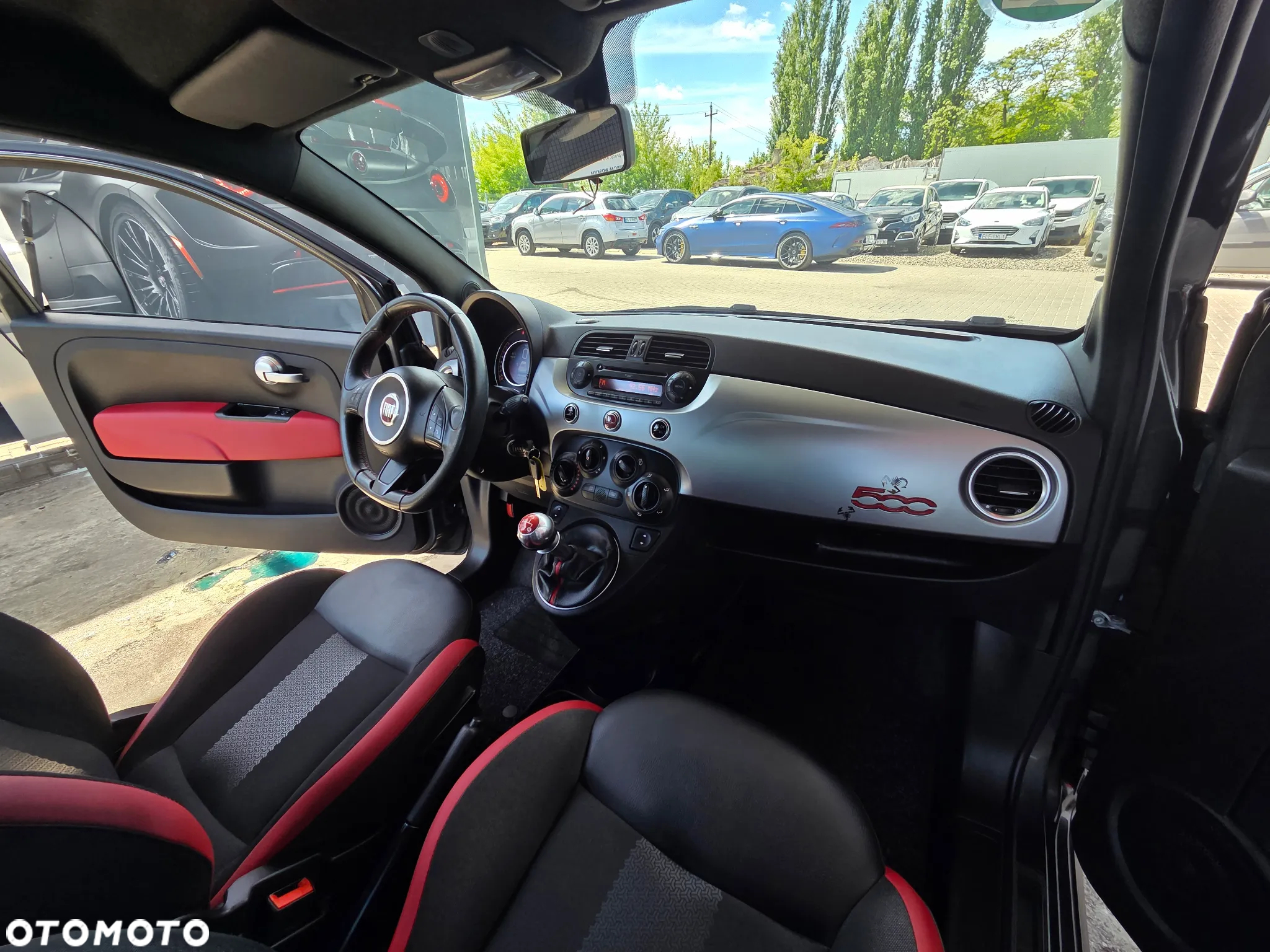 Fiat 500 1.2 Sport - 34
