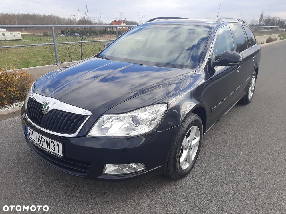 Skoda Octavia 1.6 TDI DPF FAMILY - 10