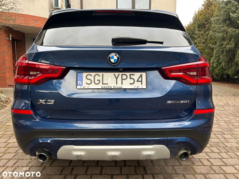 BMW X3 - 6