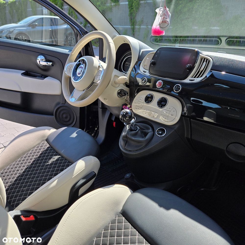 Fiat 500 1.0 Hybrid Dolcevita - 2