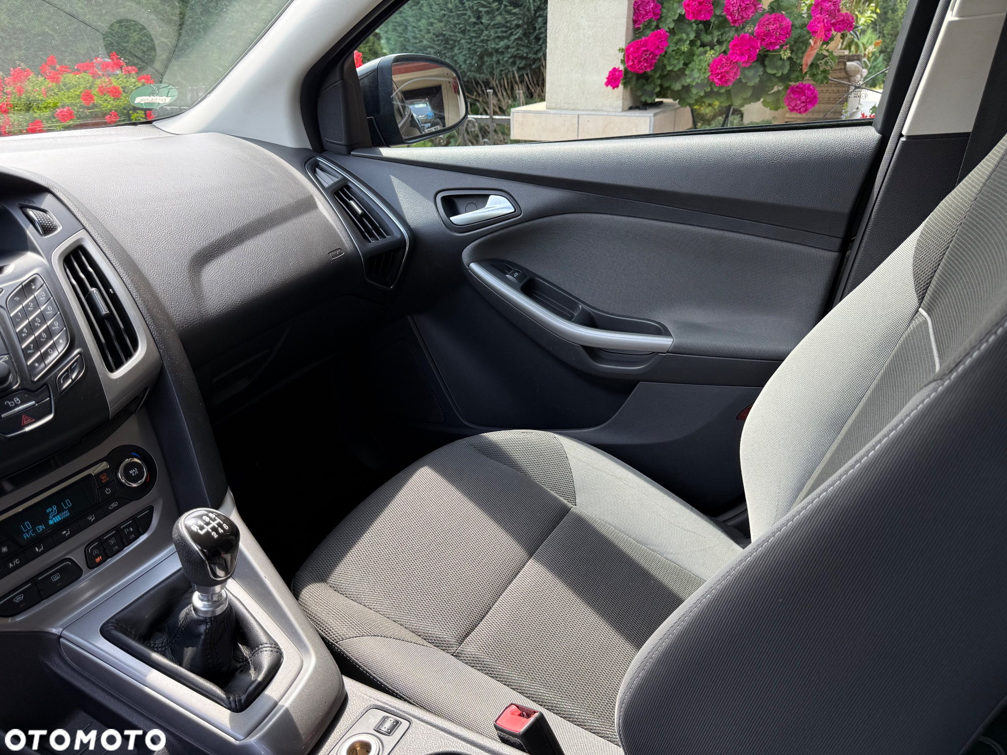 Ford Focus 1.6 TDCi Titanium - 33
