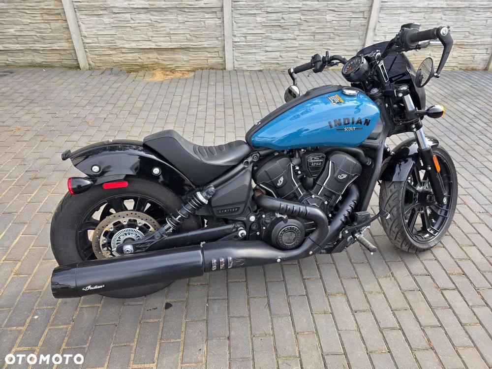 Indian Scout - 2
