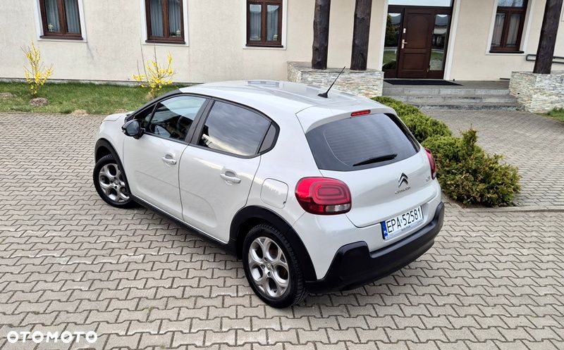 Citroën C3 1.2 PureTech Feel Pack - 21