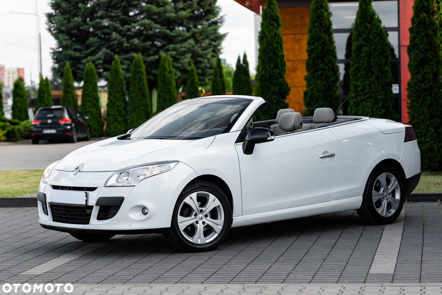 Renault Megane 2.0 140 CVT Coupe-Cabriolet Dynamique - 6
