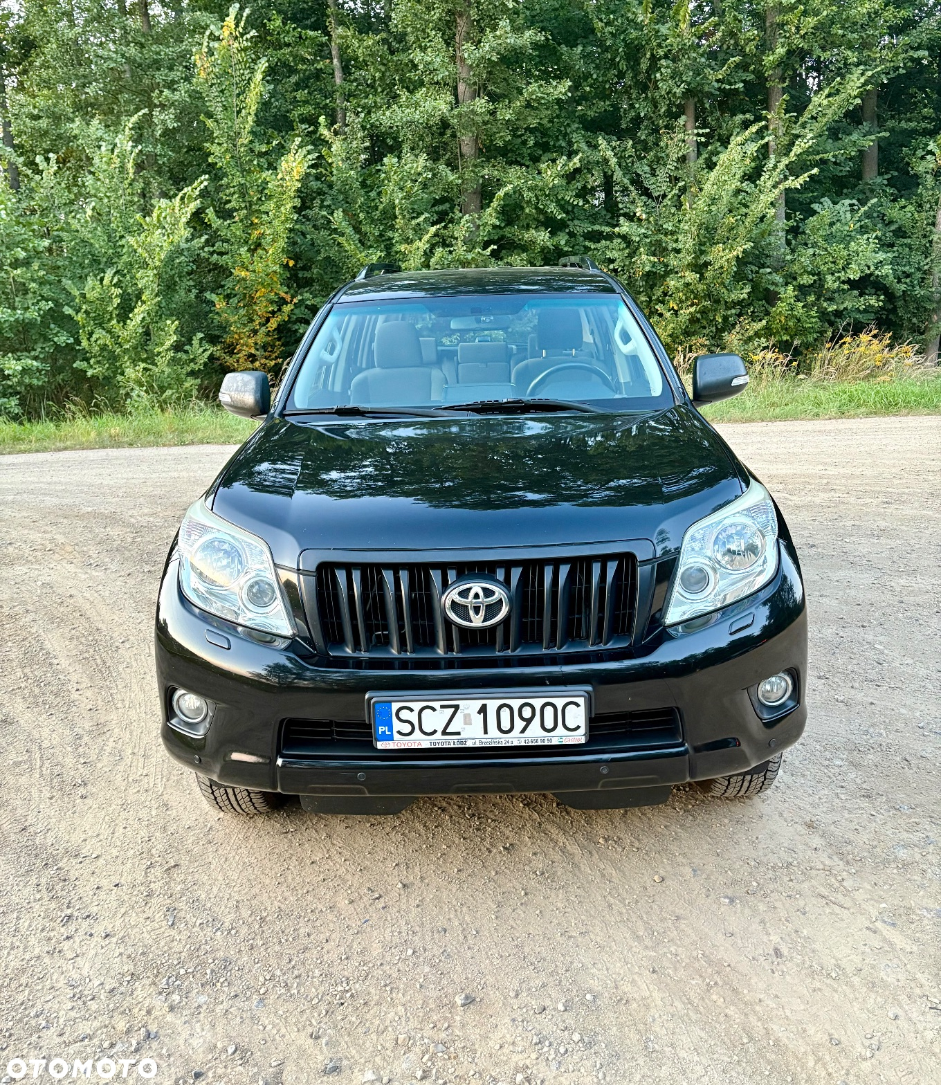 Toyota Land Cruiser LC 3.0 D-4D Prestige - 2
