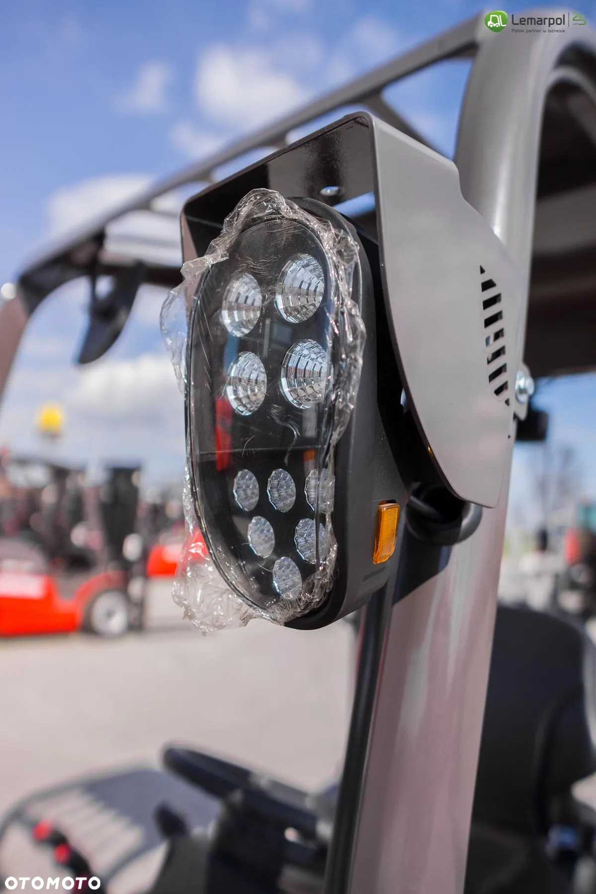 Manitou ME315C - 8