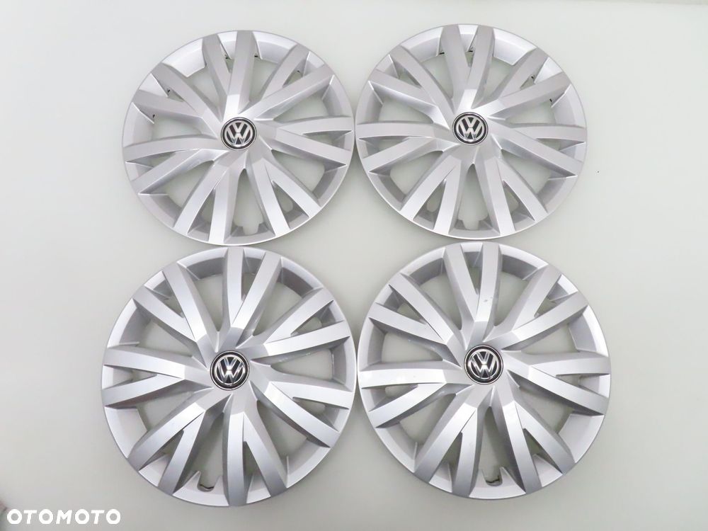 Kołpaki 16'' VW Golf Passat 5G0601147B - 1