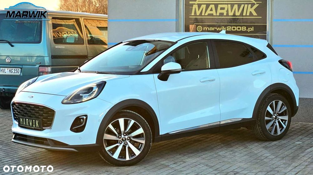 Ford Puma - 13