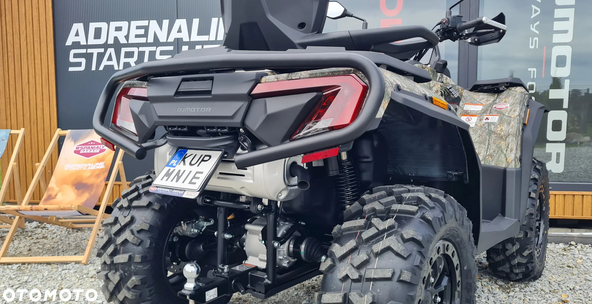 QJMOTOR SFA 1000 - 28